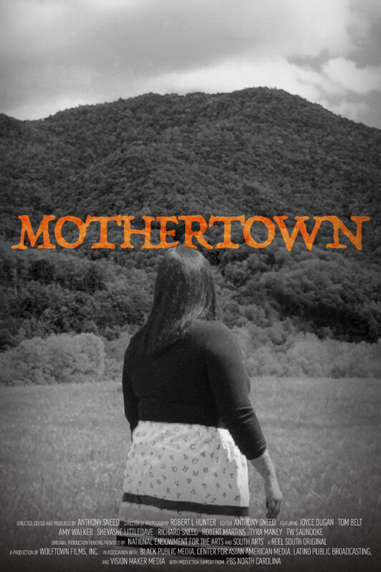 Mothertown filmaffisch