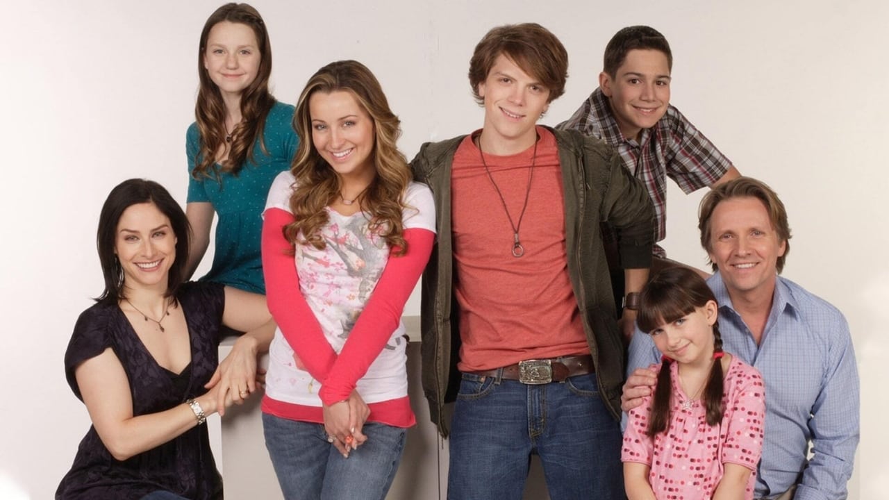 Life with Derek background