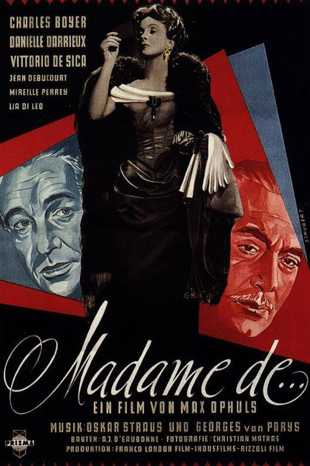 Madame de…
