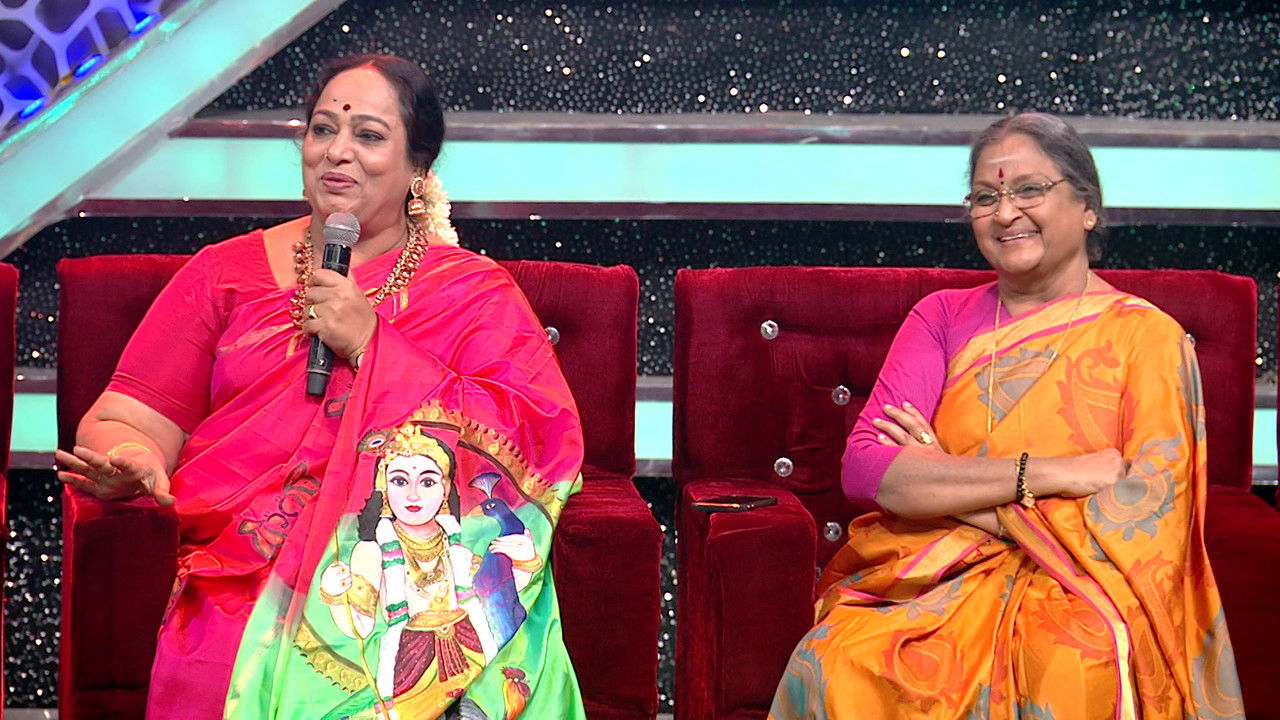 சூப்பர் சிங்கர் ஜூனியர் — Épisode 32