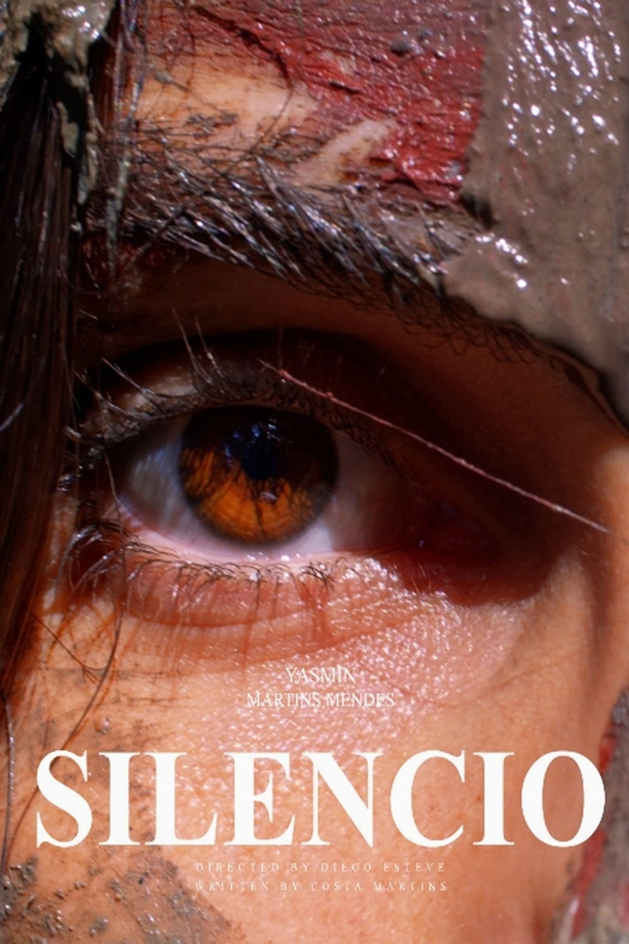 Silencio filmaffisch
