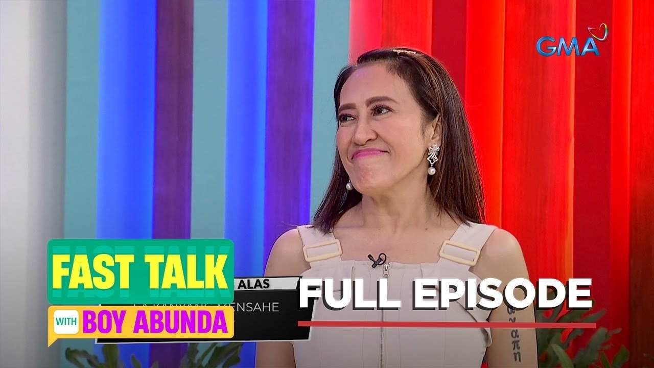 Fast Talk with Boy Abunda - Season 1 Episode 303 : Ai-Ai delas Alas