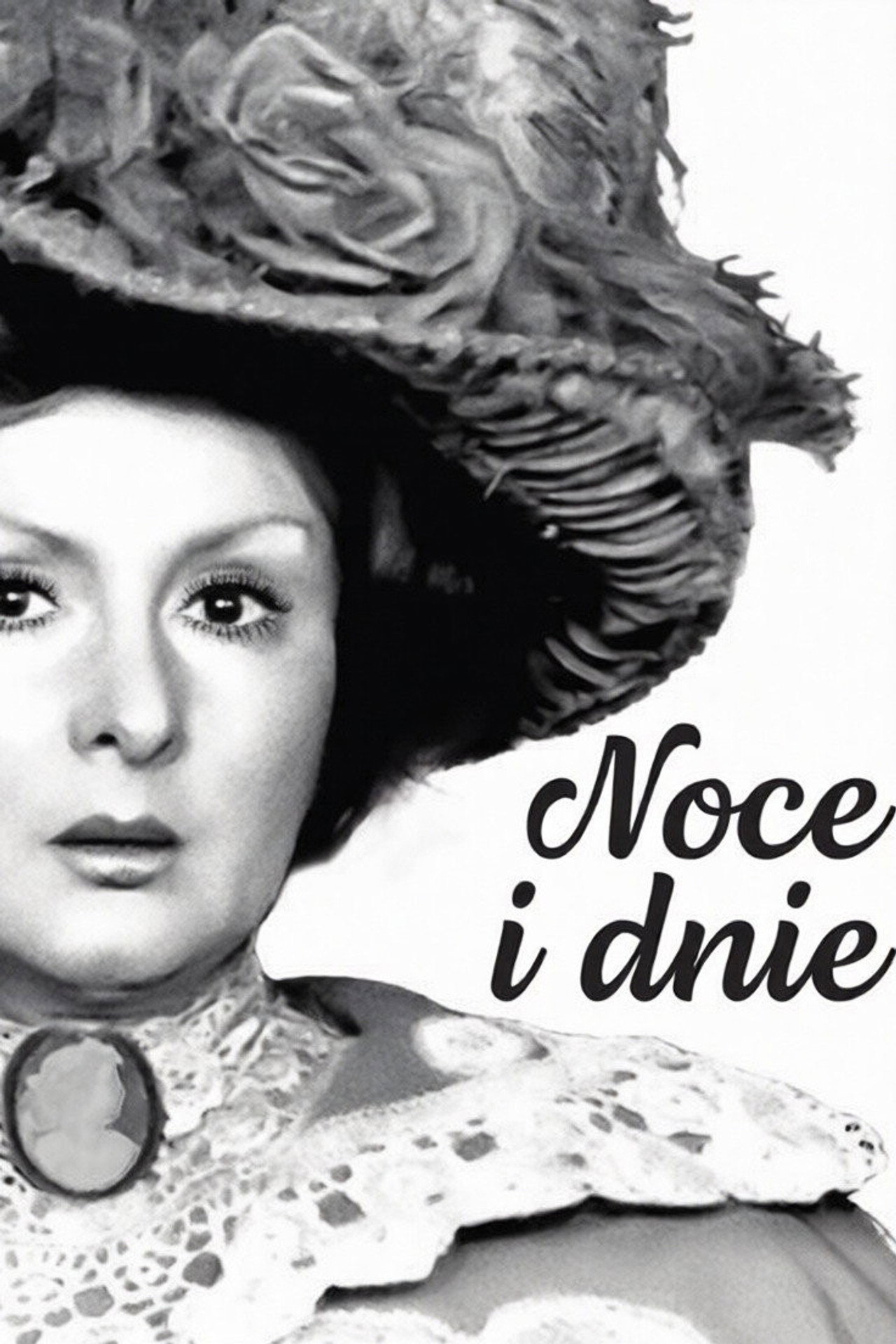 Noce i dnie filmaffisch