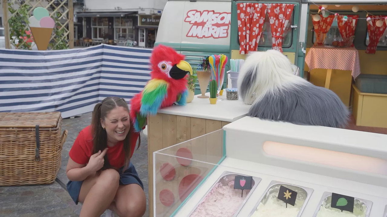 Samson & Marie IJsjestijd — Épisode 22