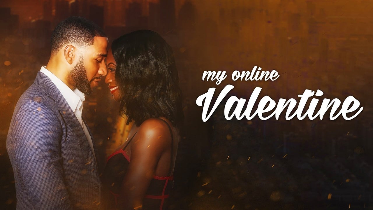 My Online Valentine background