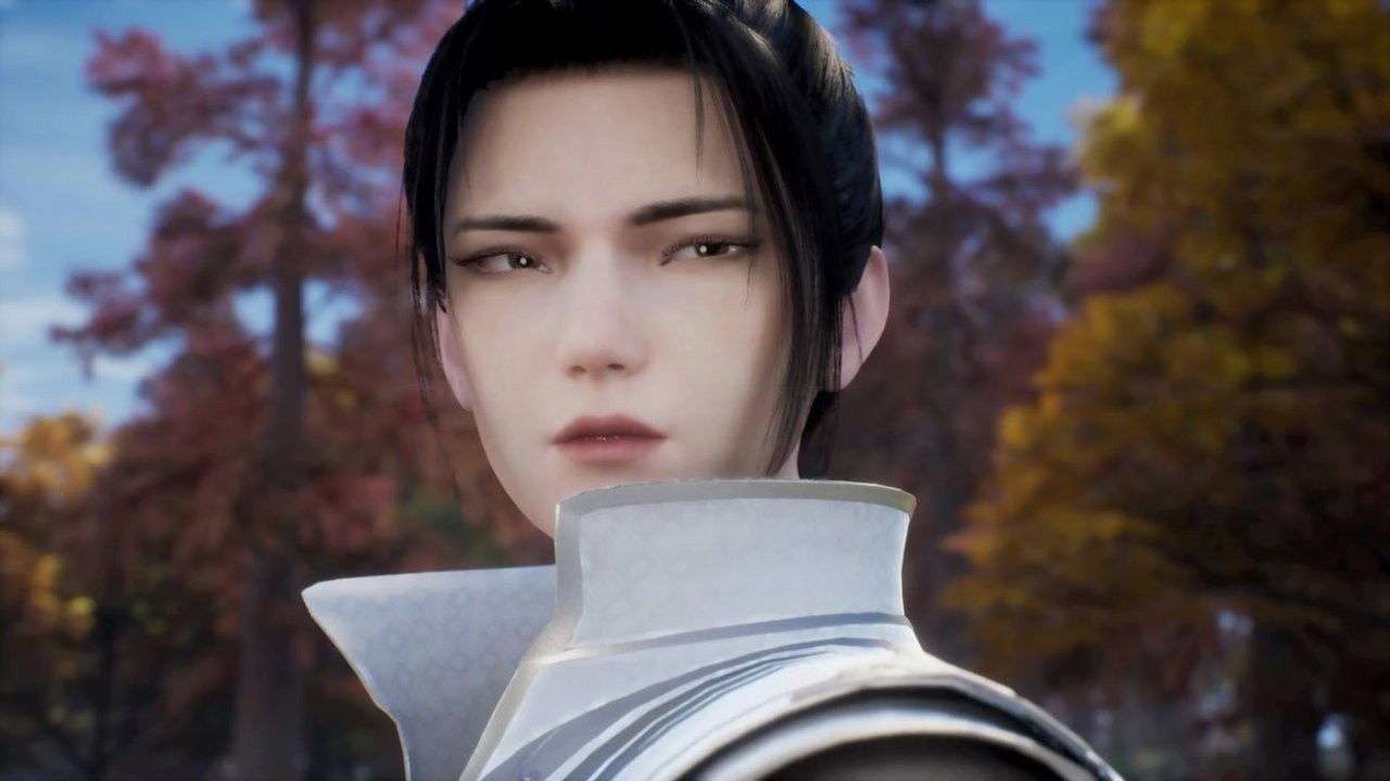 仙武苍穹 — Épisode 13