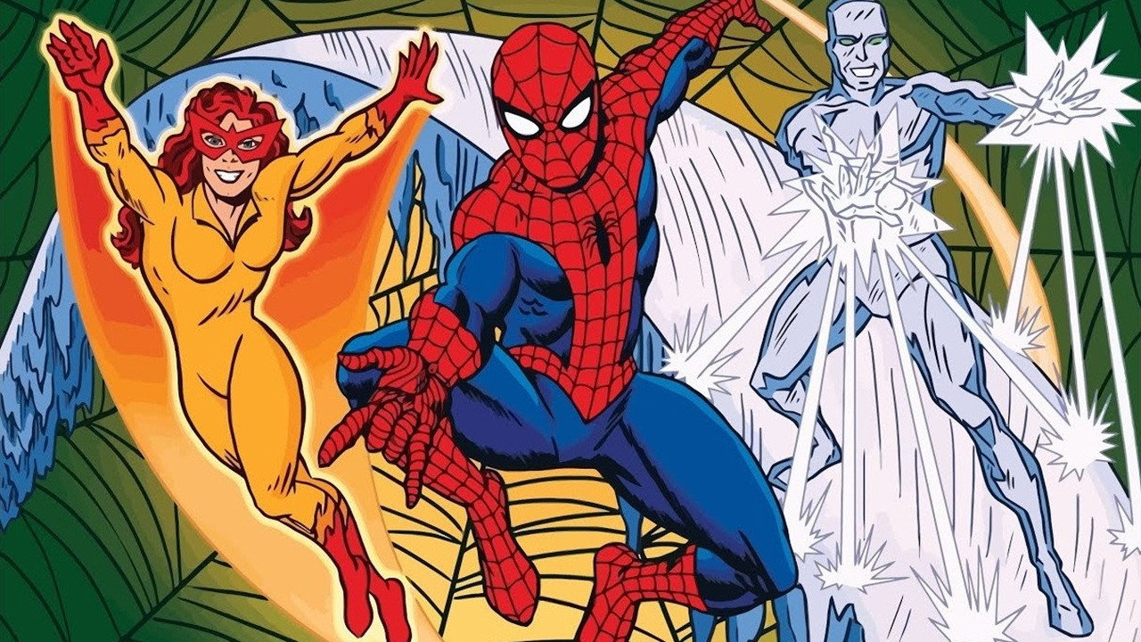 Spider-Man and His Amazing Friends still 5