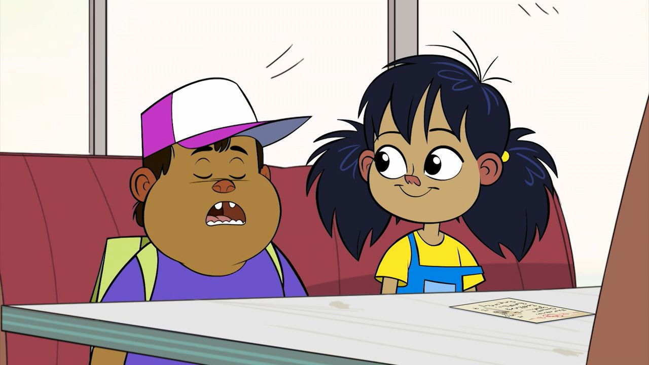 Monster Beach — Épisode 27