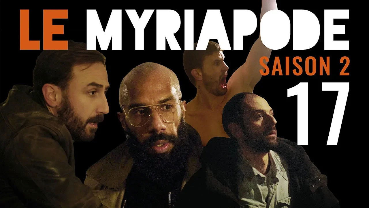 Le Myriapode — Le Combattant