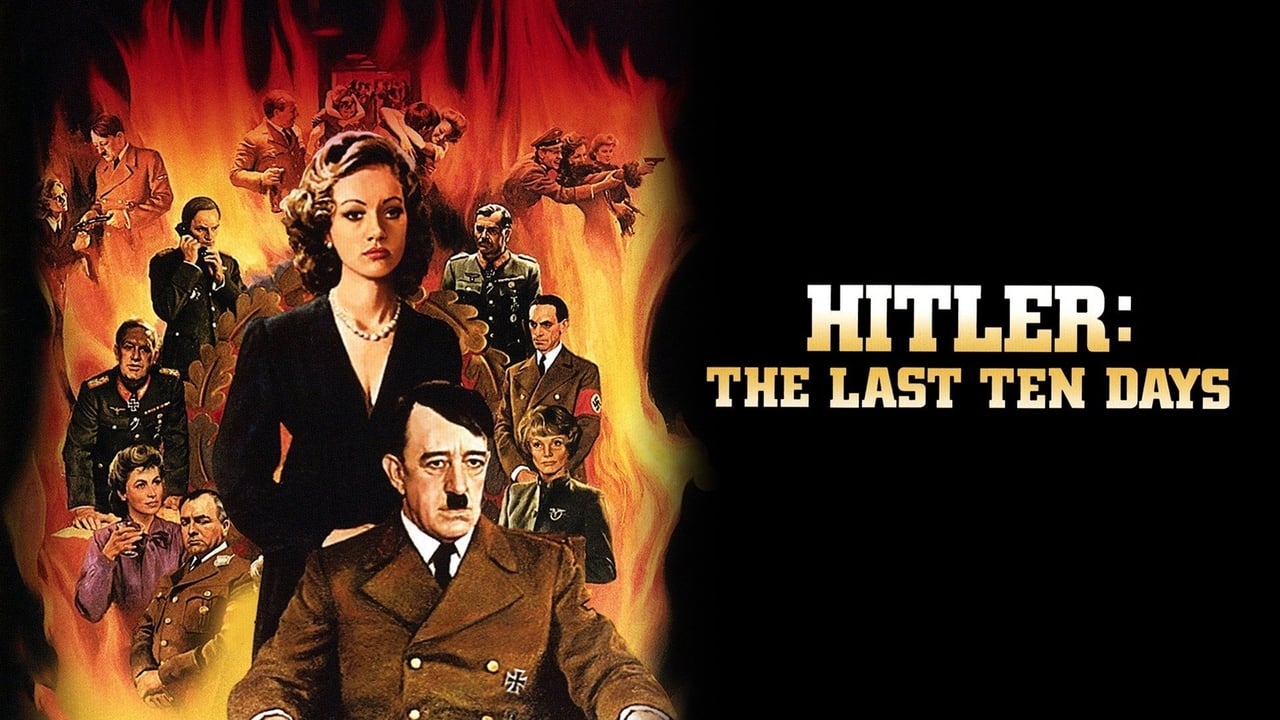 Hitler: The Last Ten Days background