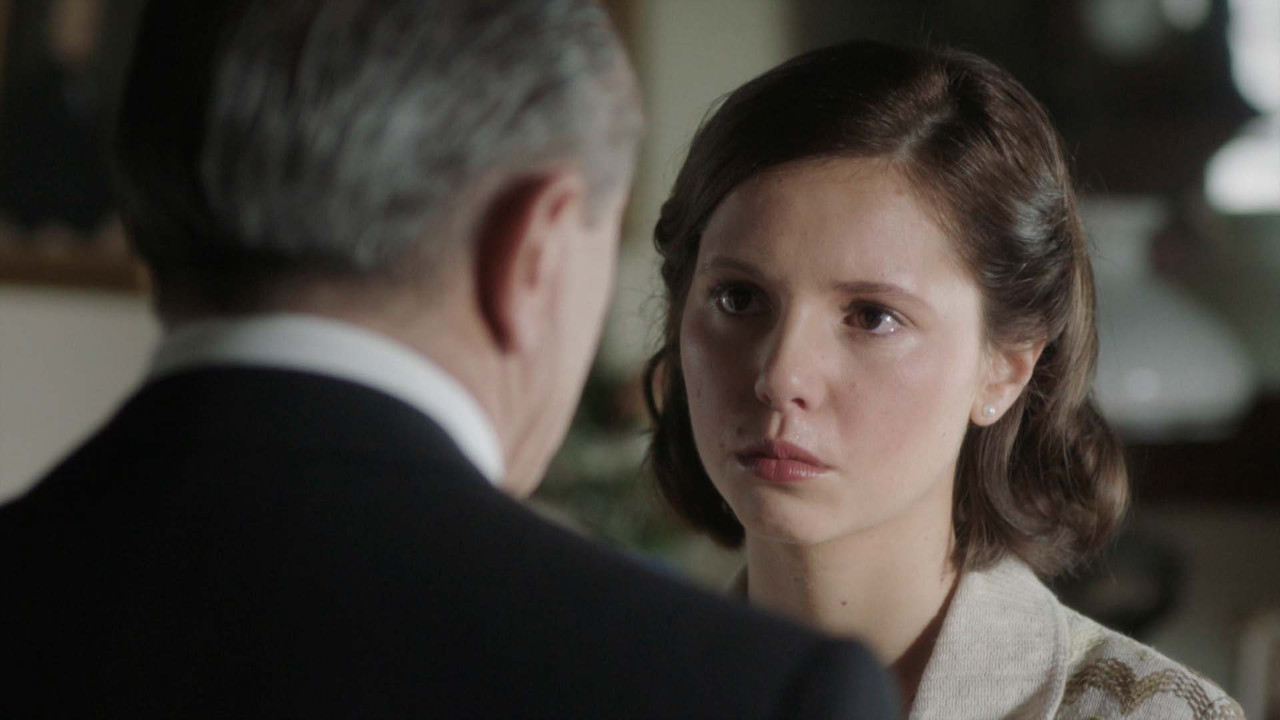 O Atentado — Épisode 8