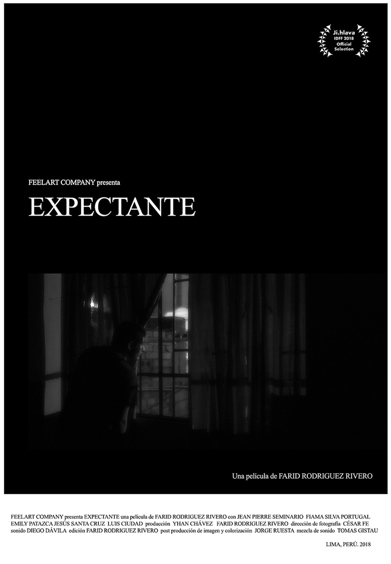 Expectante filmaffisch
