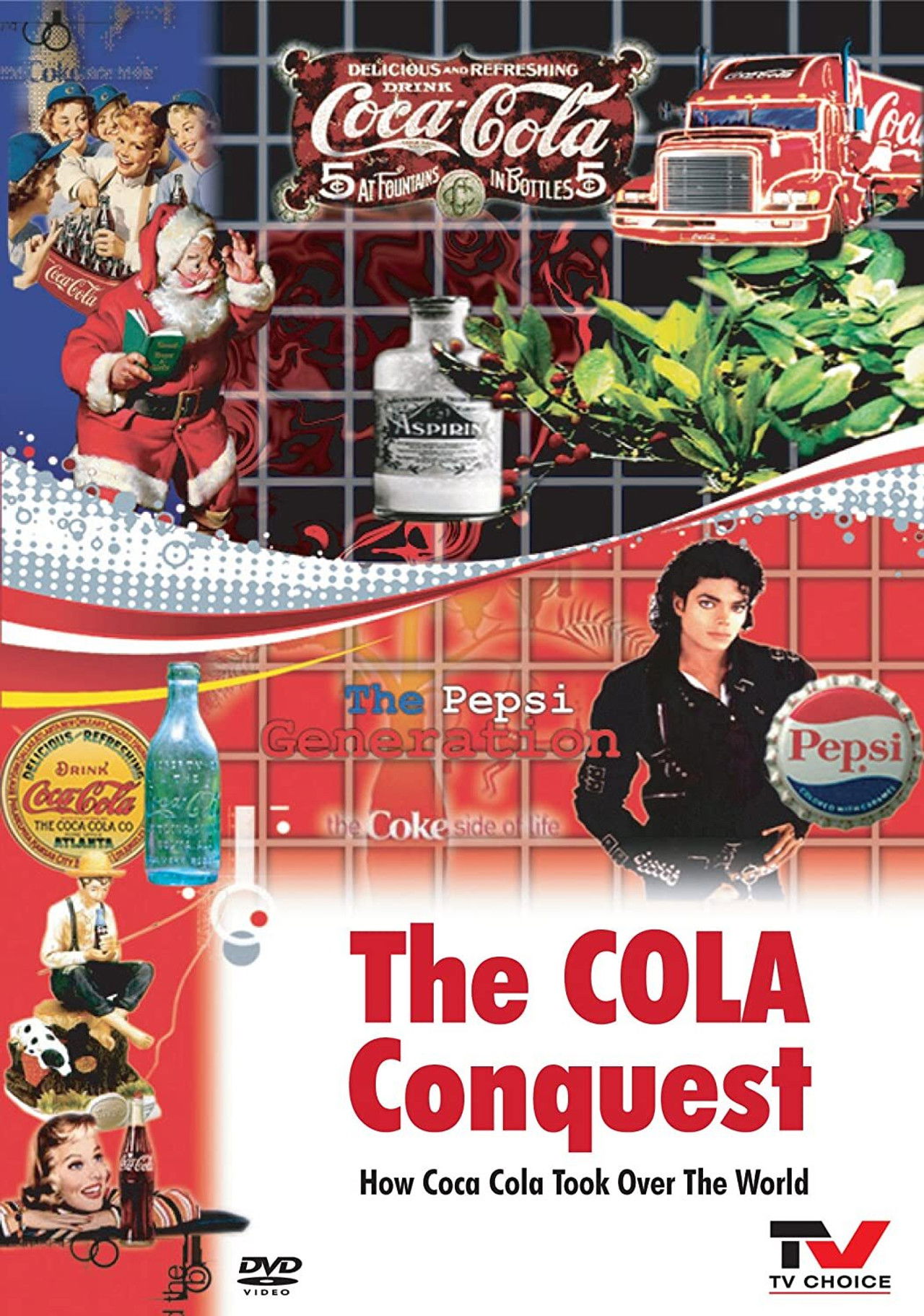 The Cola Conquest poster