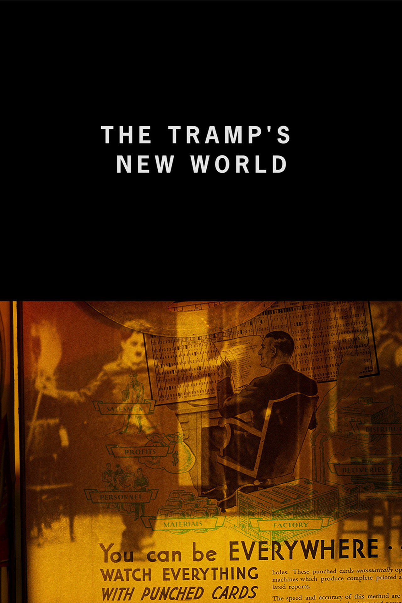 The Tramp's New World filmaffisch