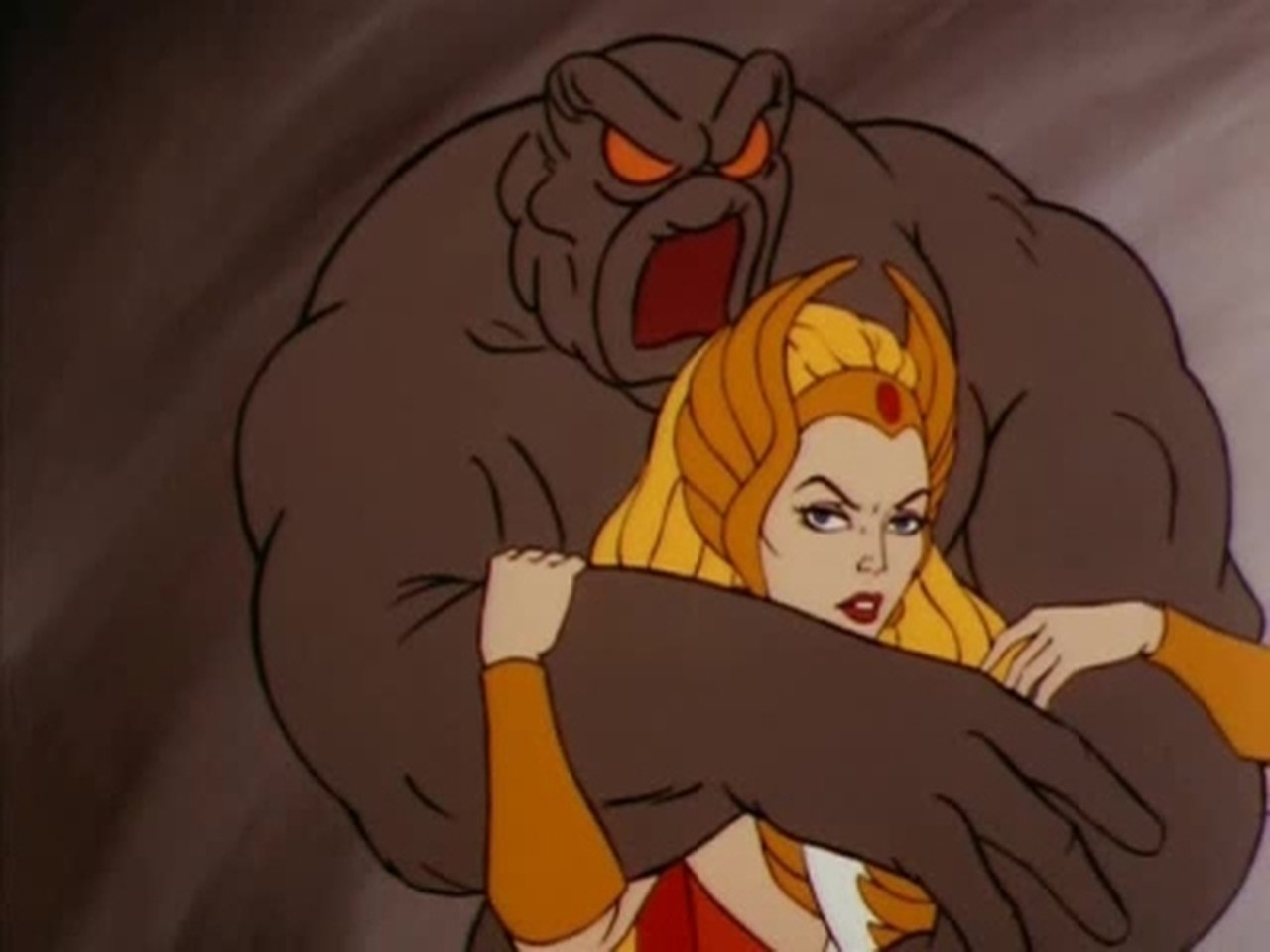 She-Ra: Princess of Power - Season 1 Episode 31 : The Reluctant Wizard