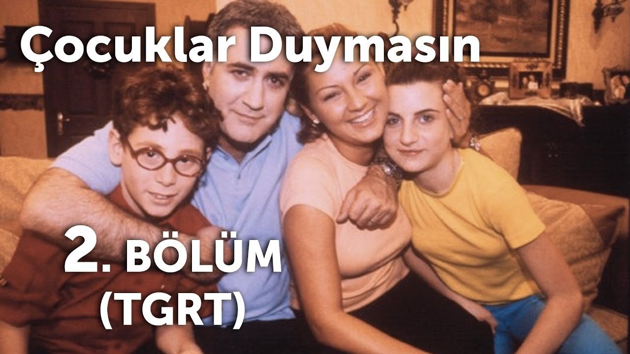 Çocuklar Duymasın - Season 1 Episode 2 : Episode 2