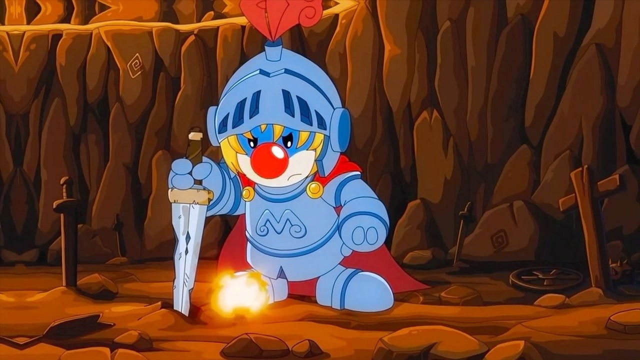 摩尔庄园 — Épisode 44