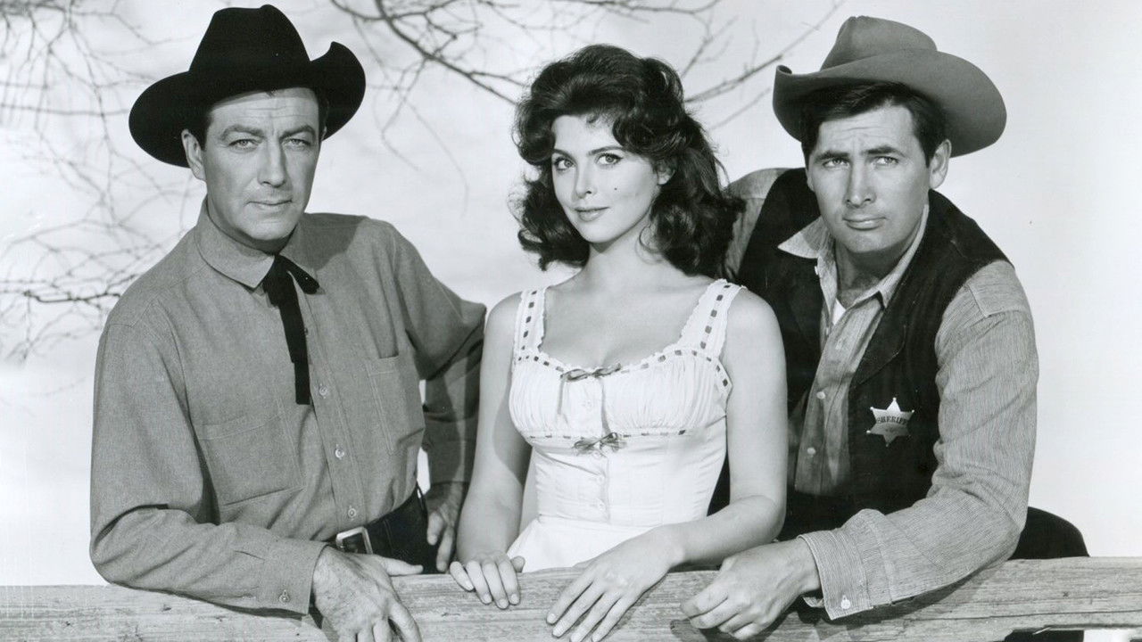 The Hangman backdrop