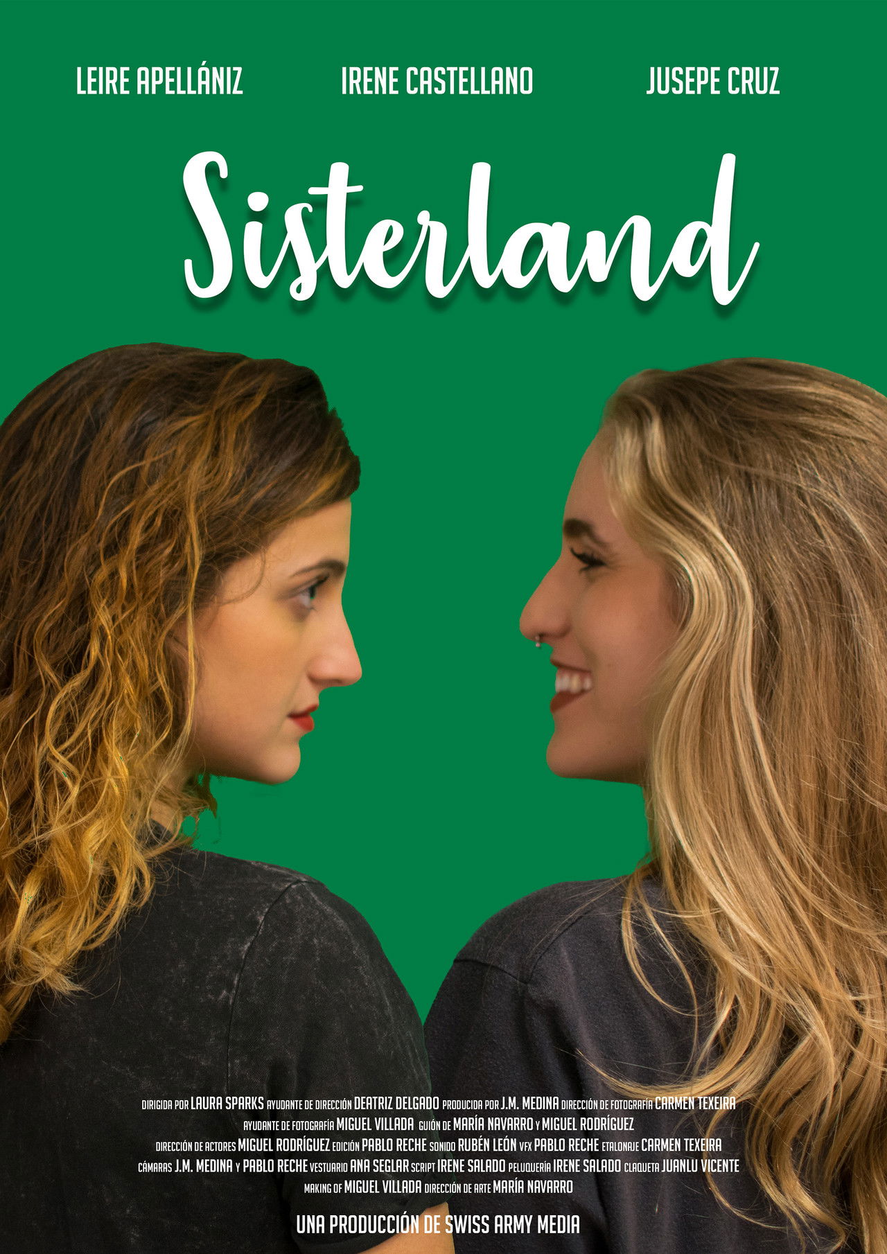 Sisterland Backdrop