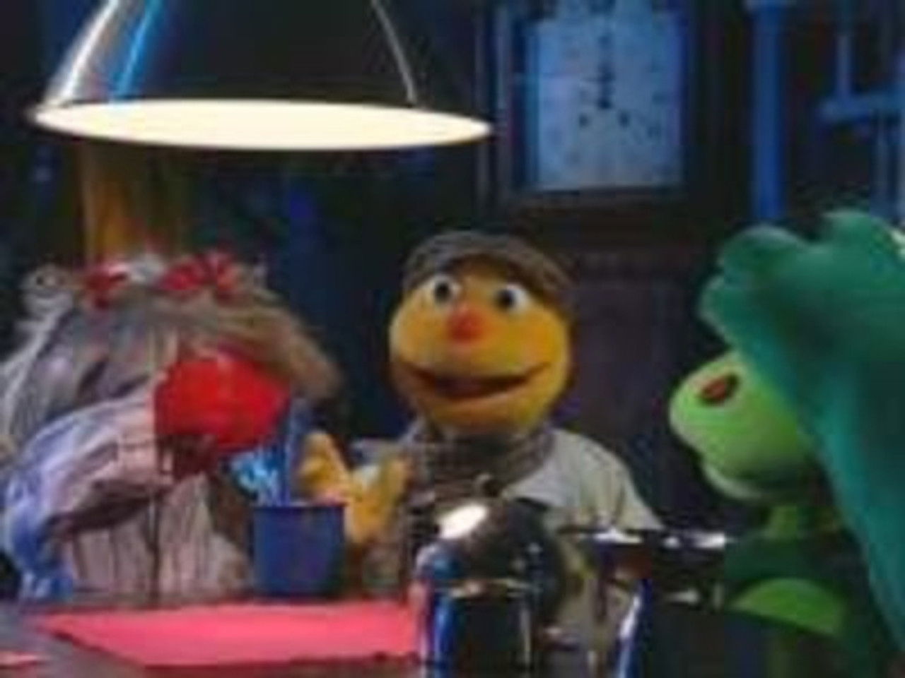 Hallo Spencer — Épisode 12