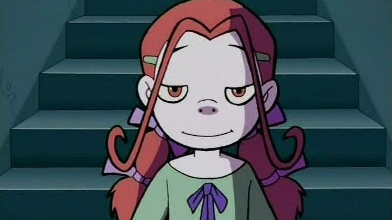 Monster Allergy — Épisode 7