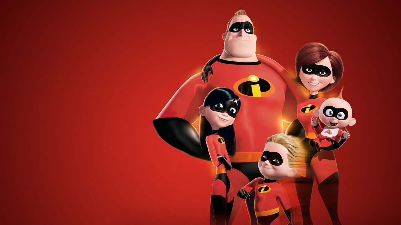 Artwork for The Incredibles