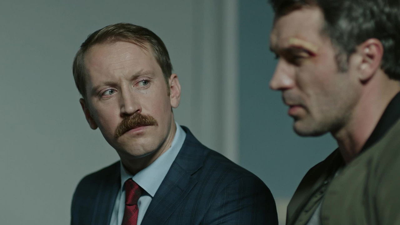 Подозреваемый — Épisode 3