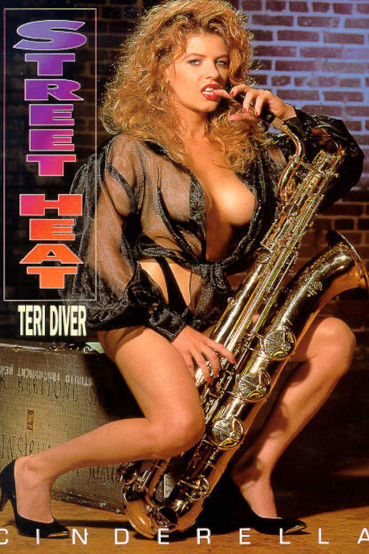 Street Heat Backdrop