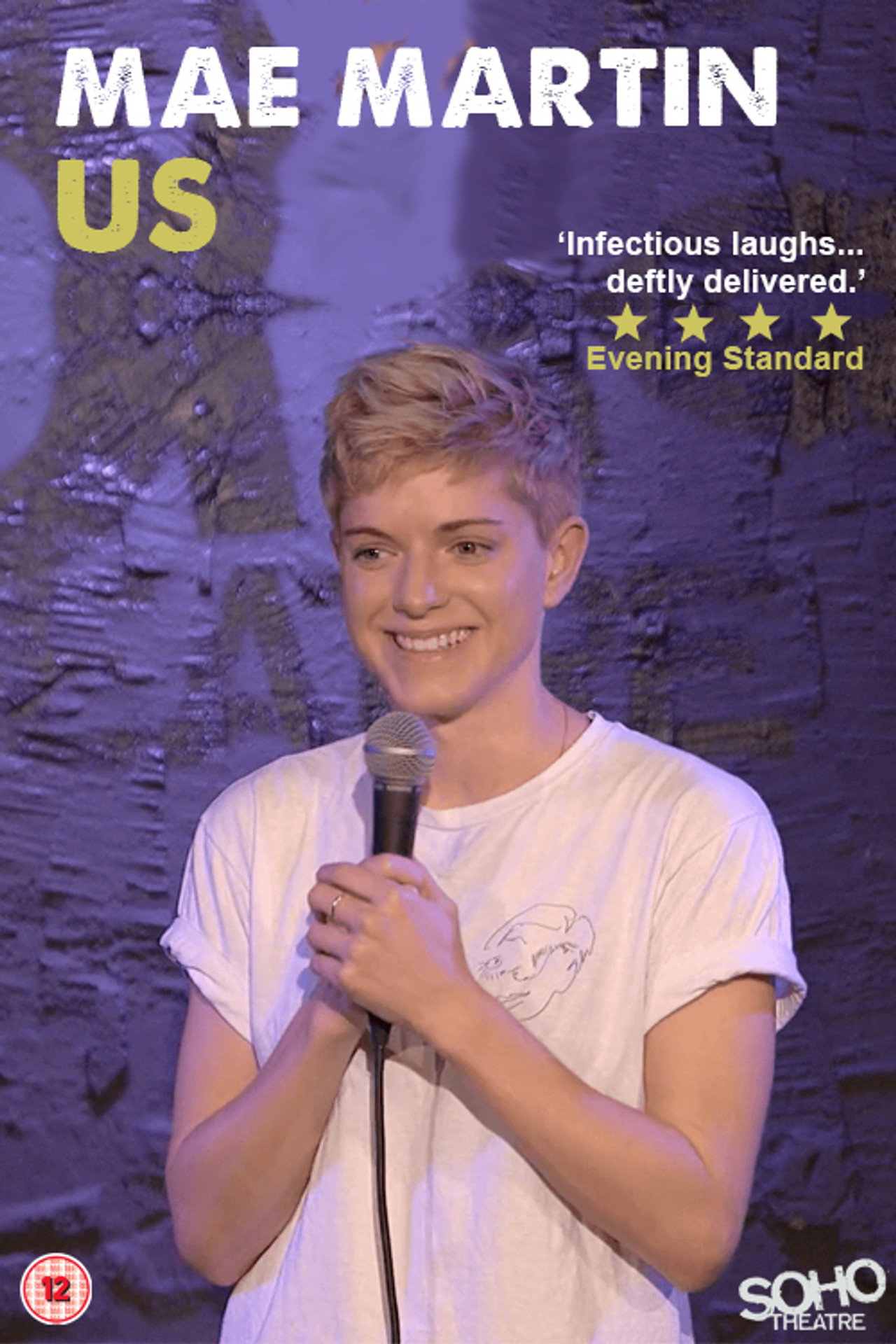 Mae Martin: Us filmaffisch