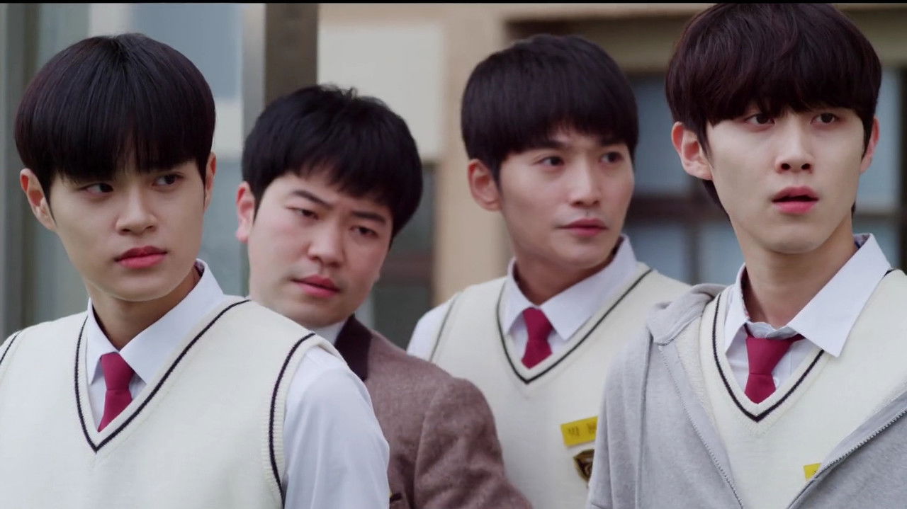 셔틀 — Épisode 3