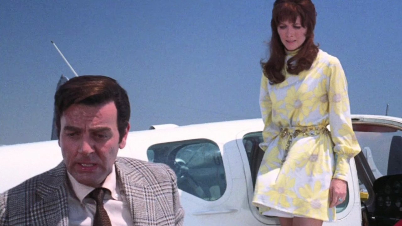Mannix - Season 3 Episode 11 : Who Killed Me?
