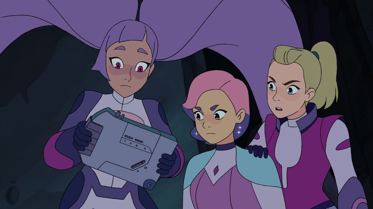 She-Ra and the Princesses of Power - Season 5 Episode 8 : Shot in the Dark