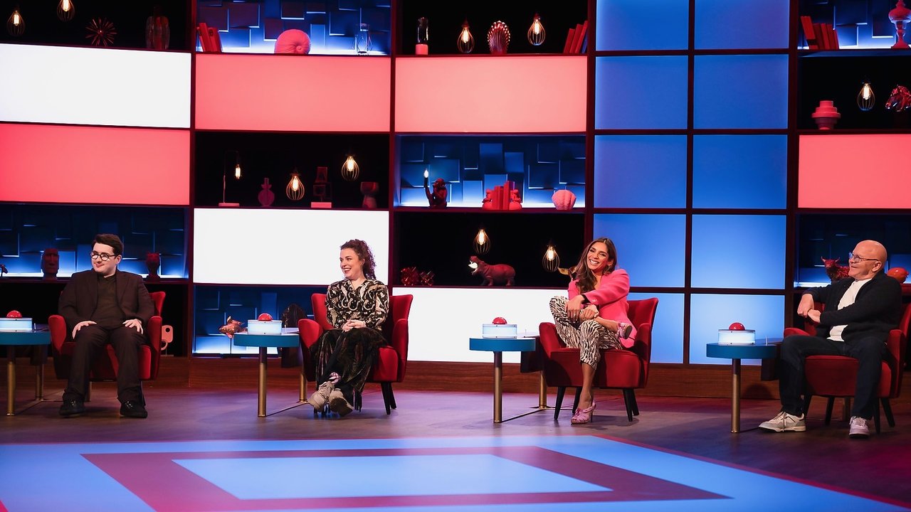 Richard Osman's House of Games - Season 9 Episode 23 : Week 5: Wednesday