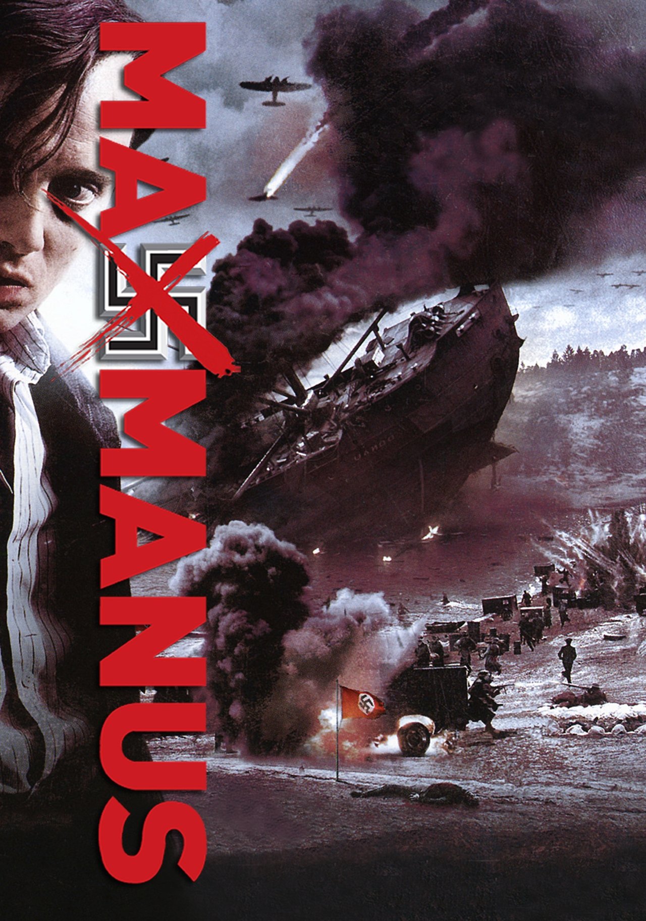 Opération Sabotage poster