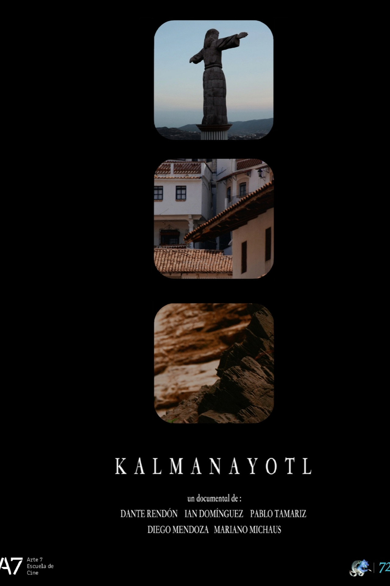 Kalmanayotl filmaffisch