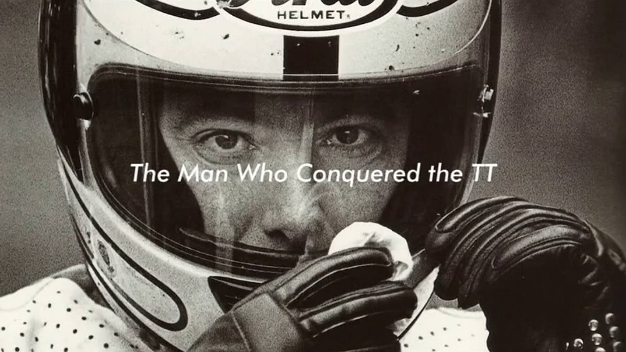 Joey: The Man Who Conquered the TT background