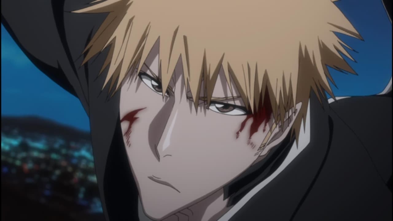 Bleach - Season 1 Episode 366 : Changing History, Unchanging Heart