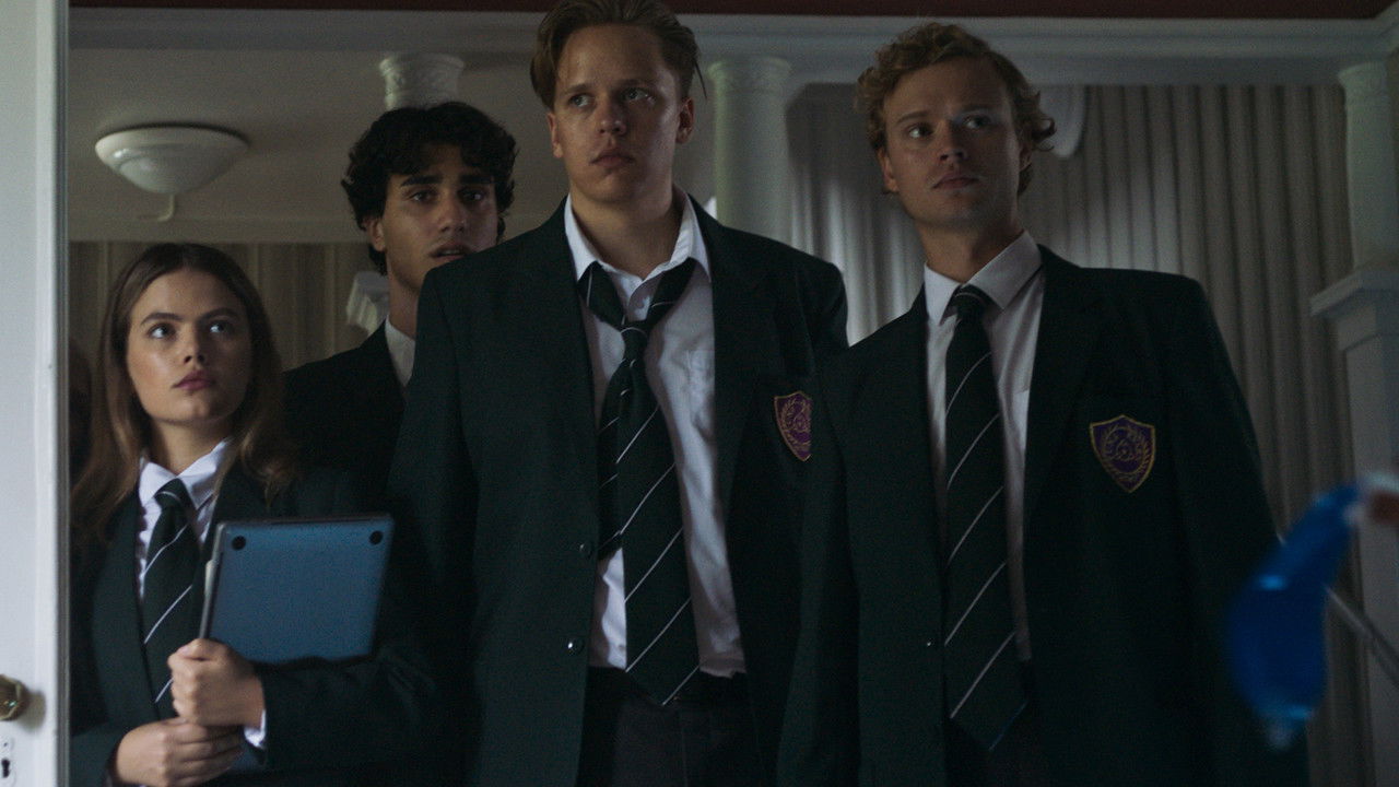 Zebrarummet — Épisode 2