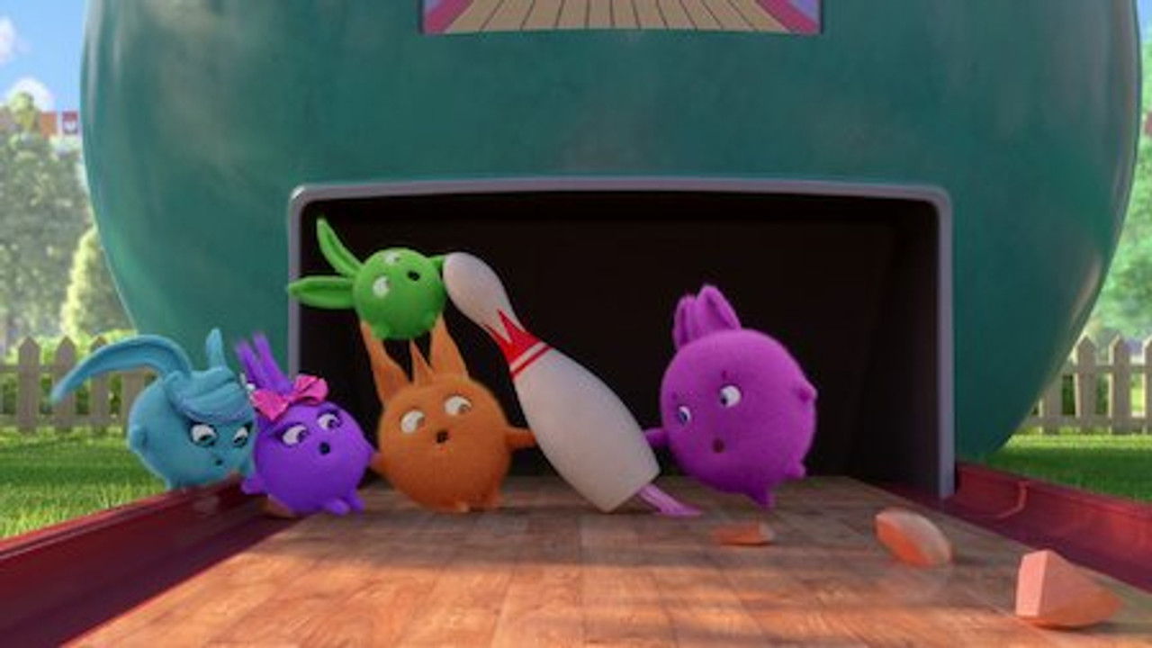 Sunny Bunnies — Le bowling