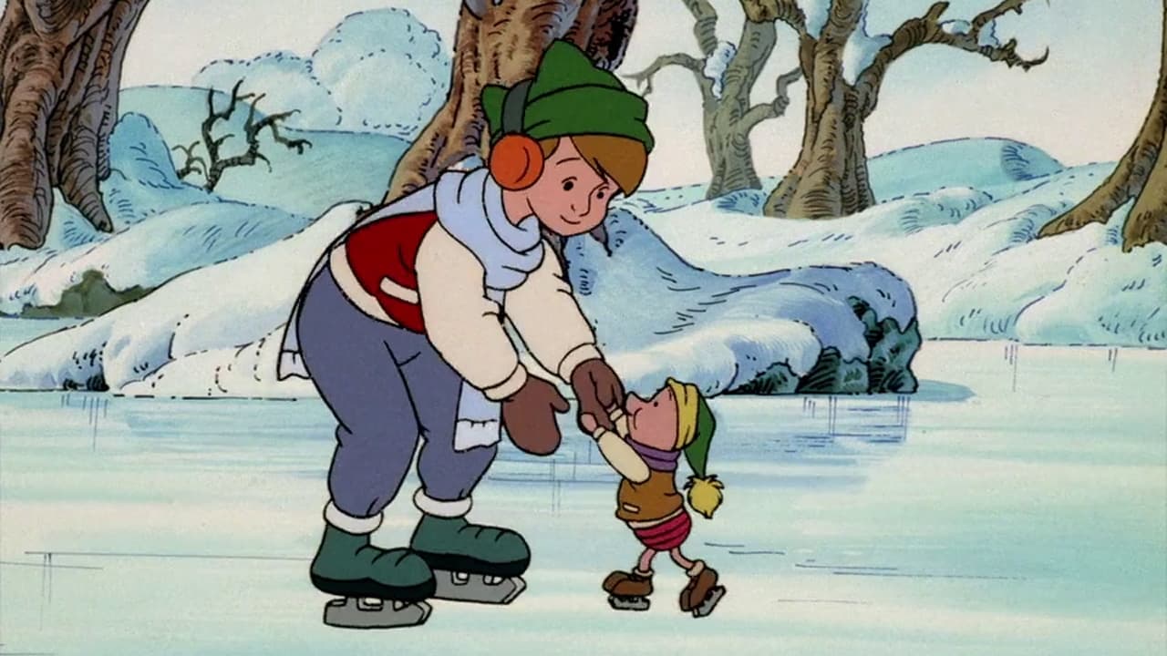 The New Adventures of Winnie the Pooh - Season 1 Episode 22 : Magic Earmuffs