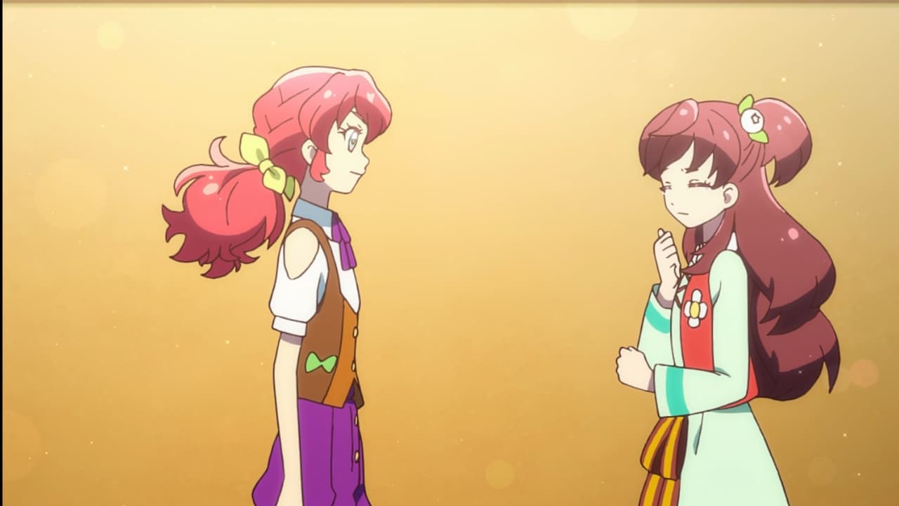 Aikatsu Friends! - Season 2 Episode 18 : Whoosh Whoosh! Fierce on Karen Island!