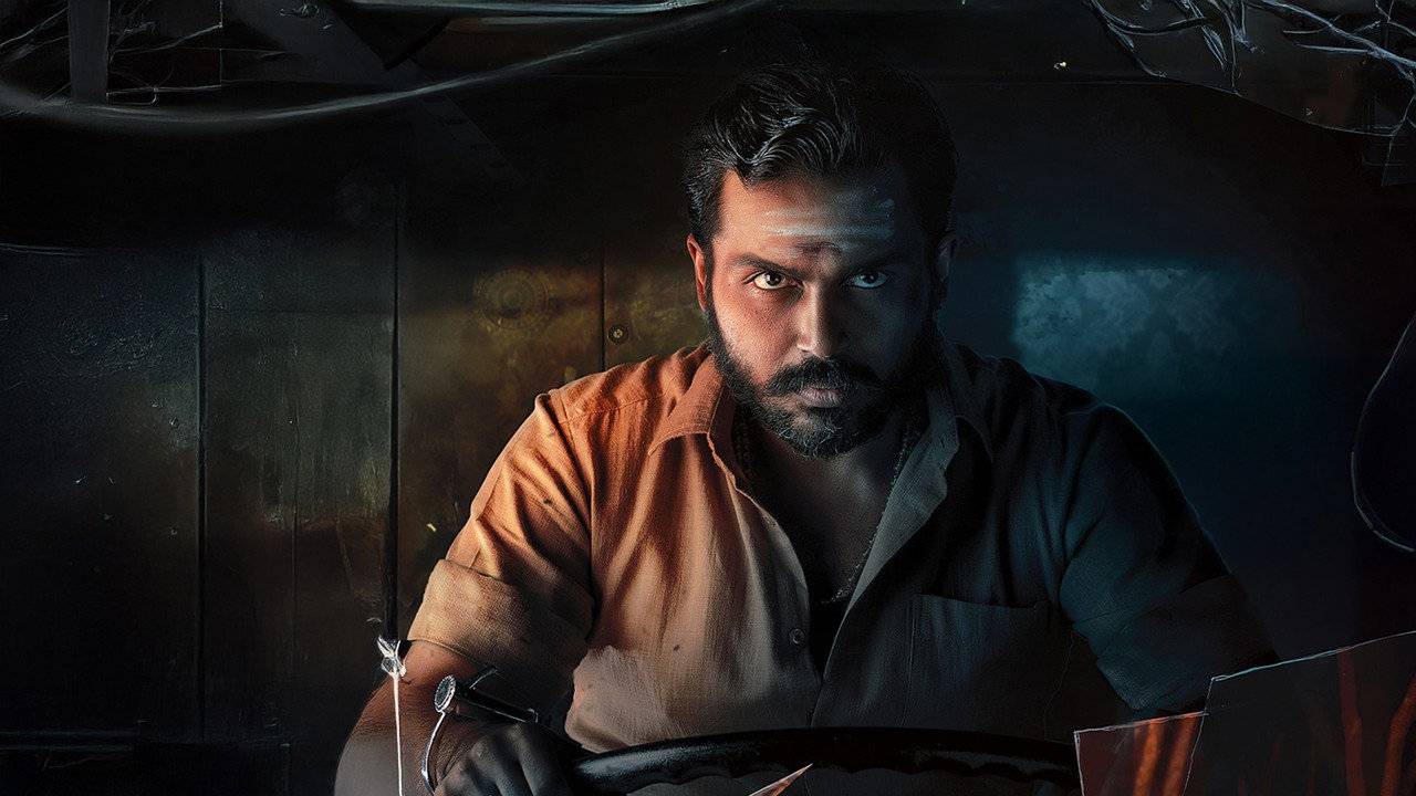 Kaithi (2019) Hindi Dubbed backdrop