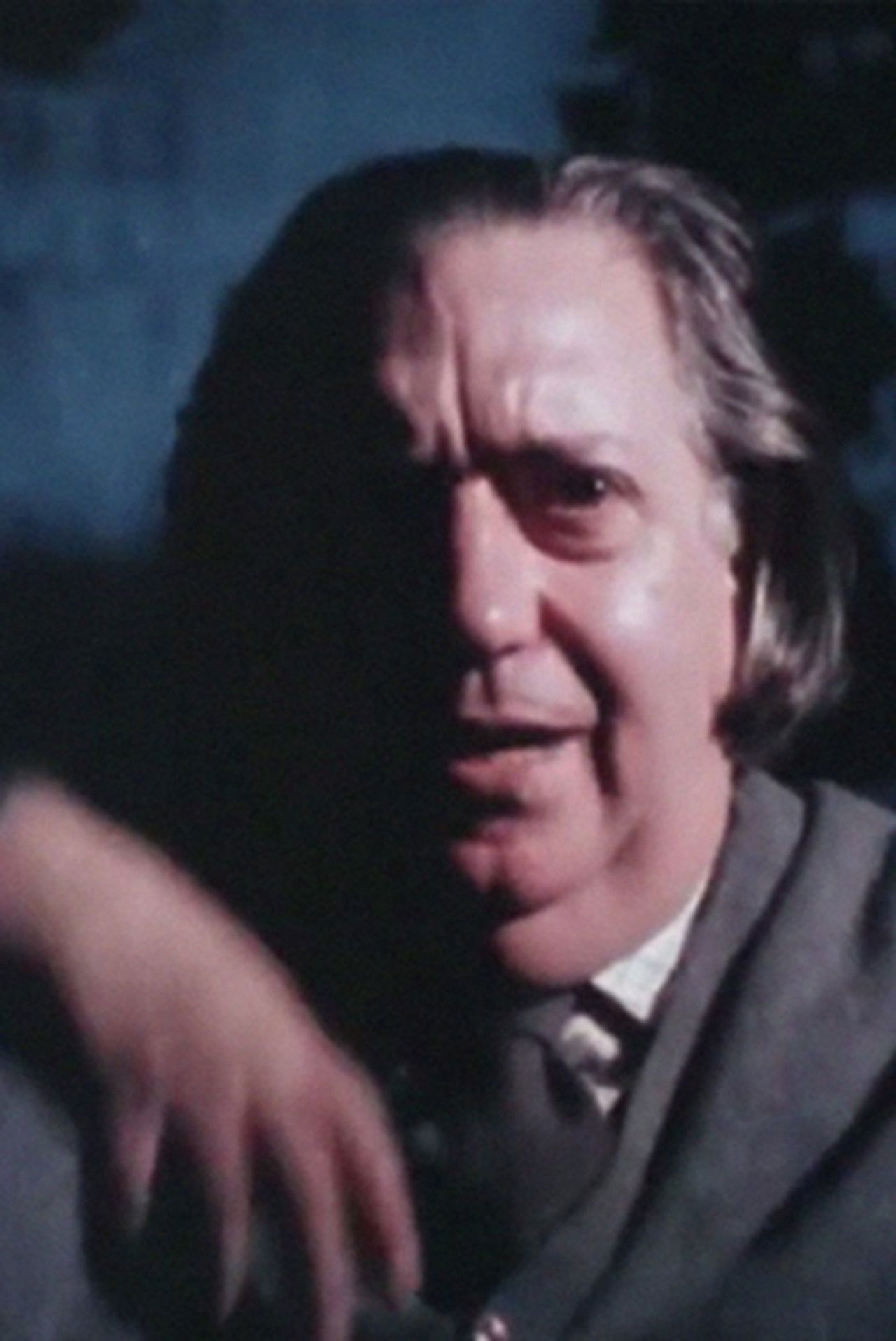 Let's Talk Cinema, Henri Langlois' anti-courses Backdrop