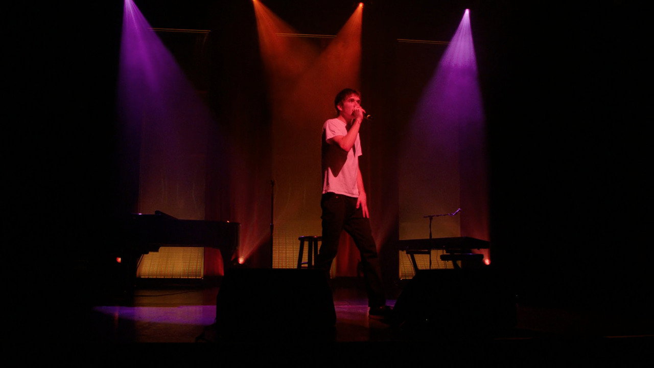 Bo Burnham: What. background 27