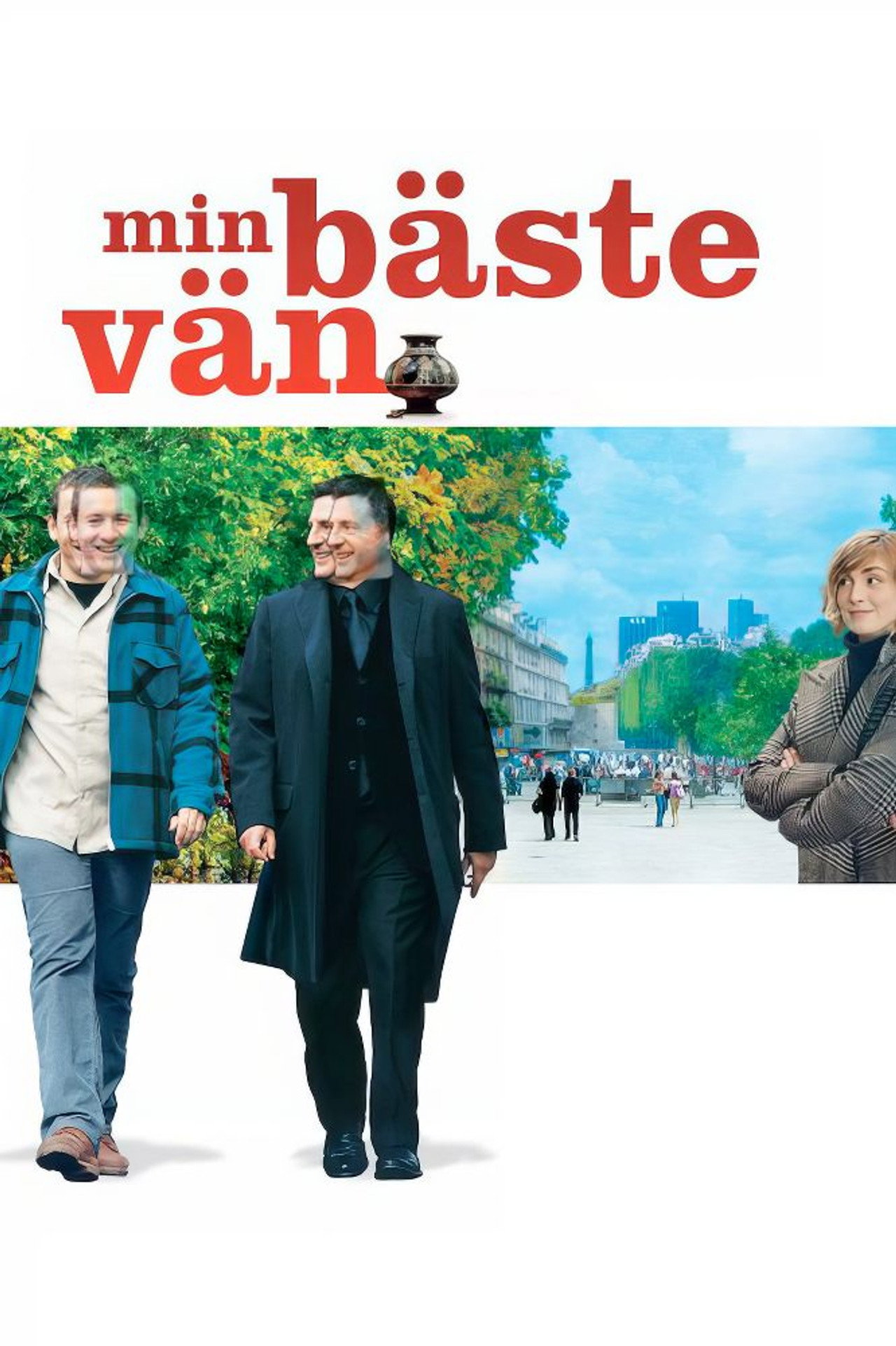 Min bäste vän filmaffisch