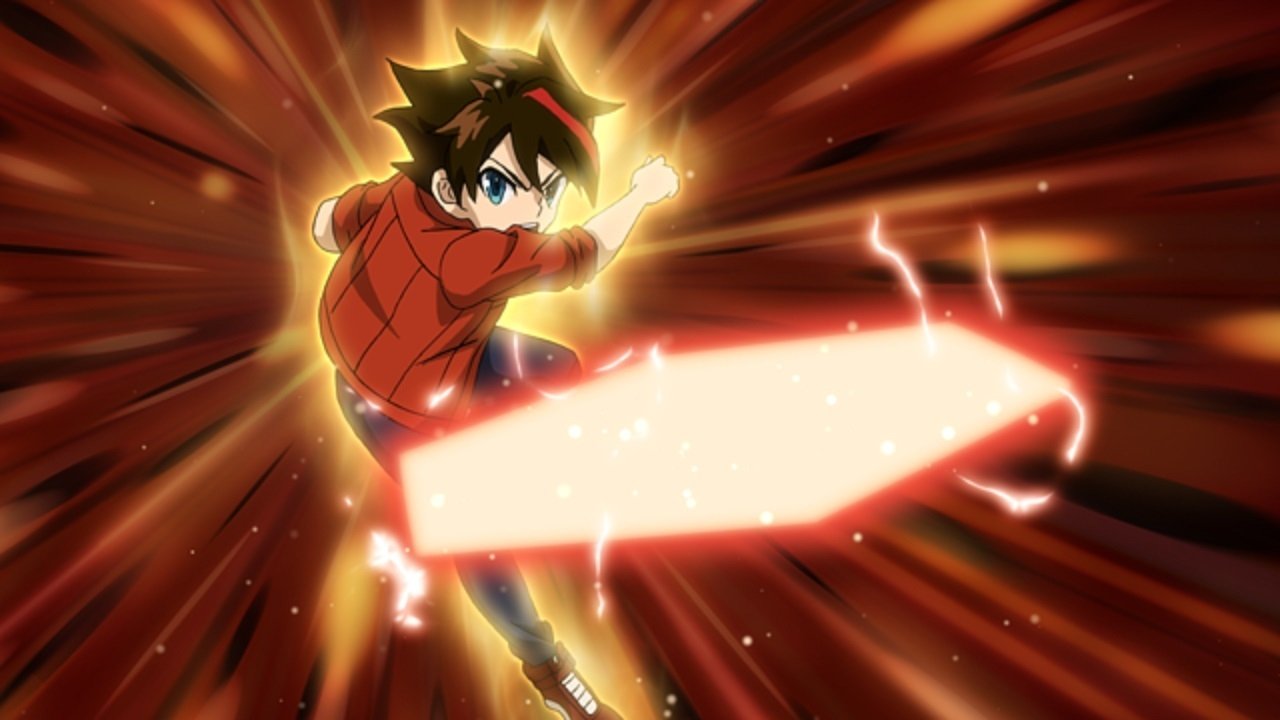 Bakugan - Season 1 Episode 37 : Framing Device