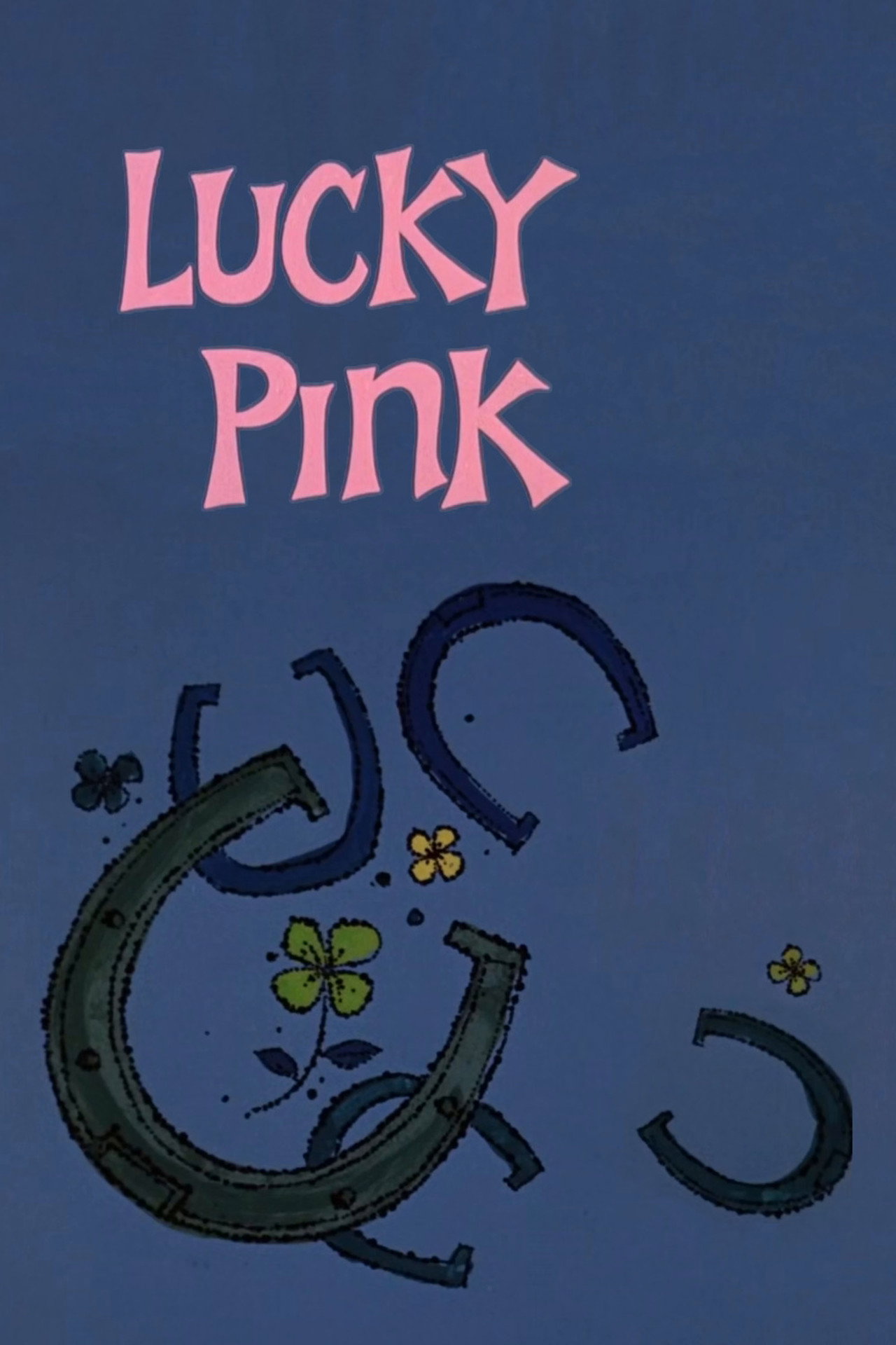 Lucky Pink filmaffisch
