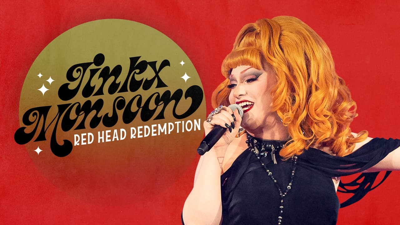 Jinkx Monsoon: Red Head Redemption background