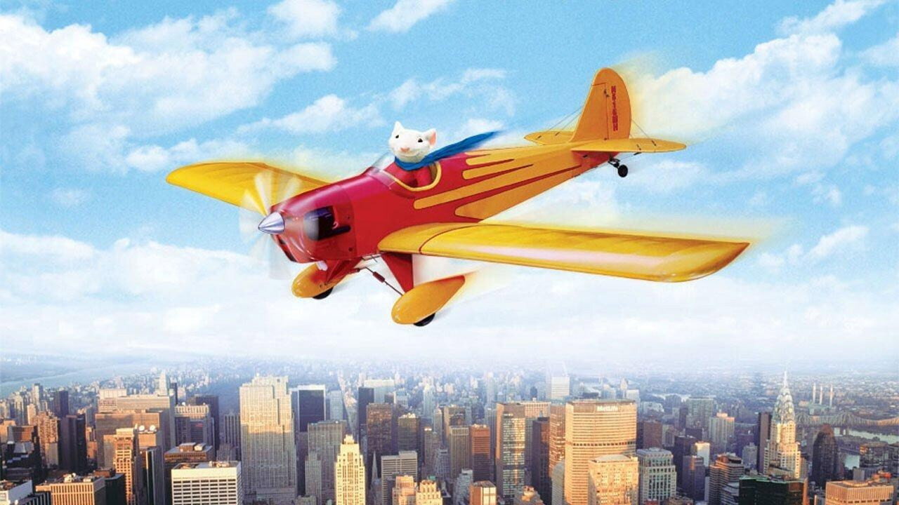 Stuart Little 2 (2002) Hindi Dubbed backdrop