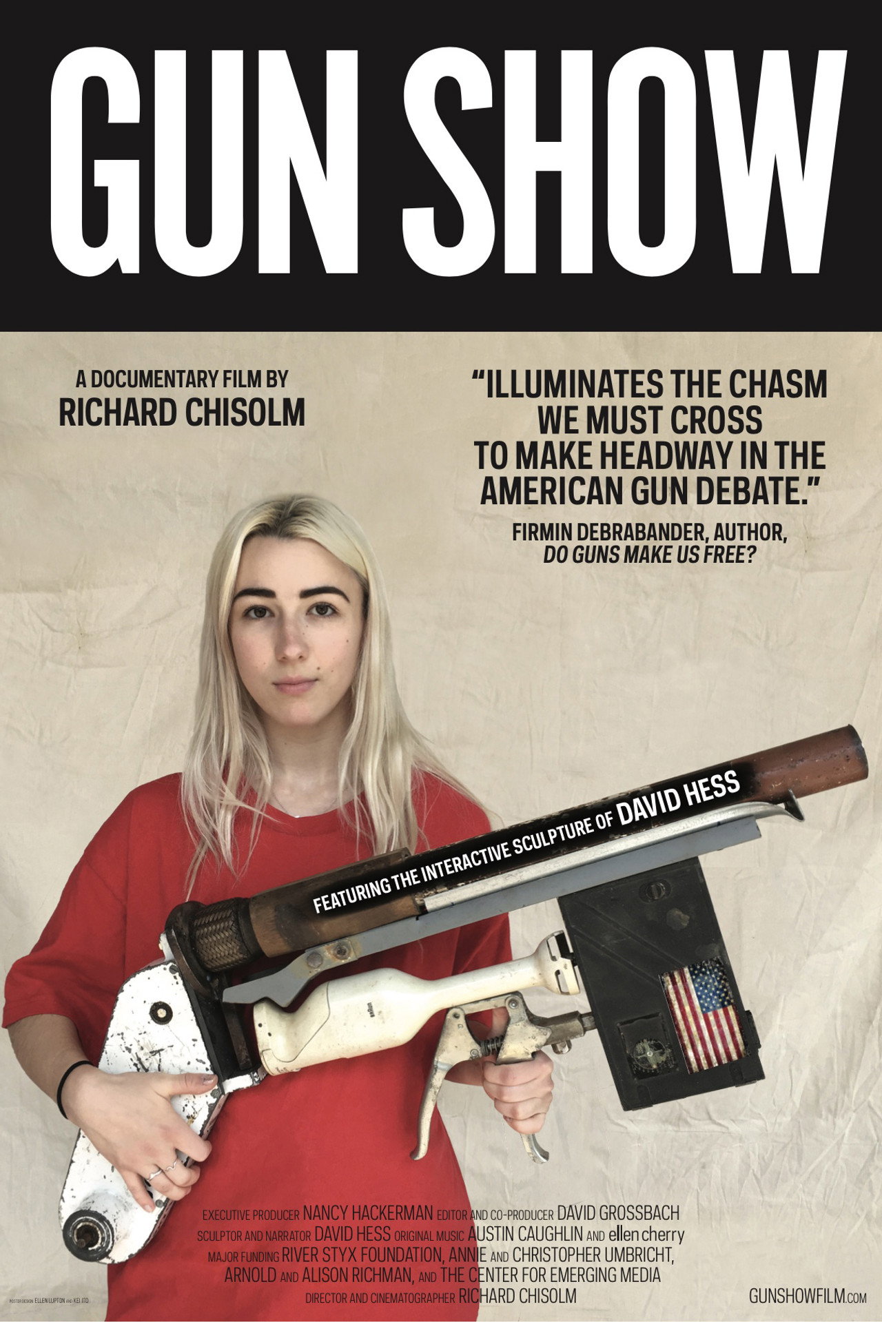 Gun Show filmaffisch